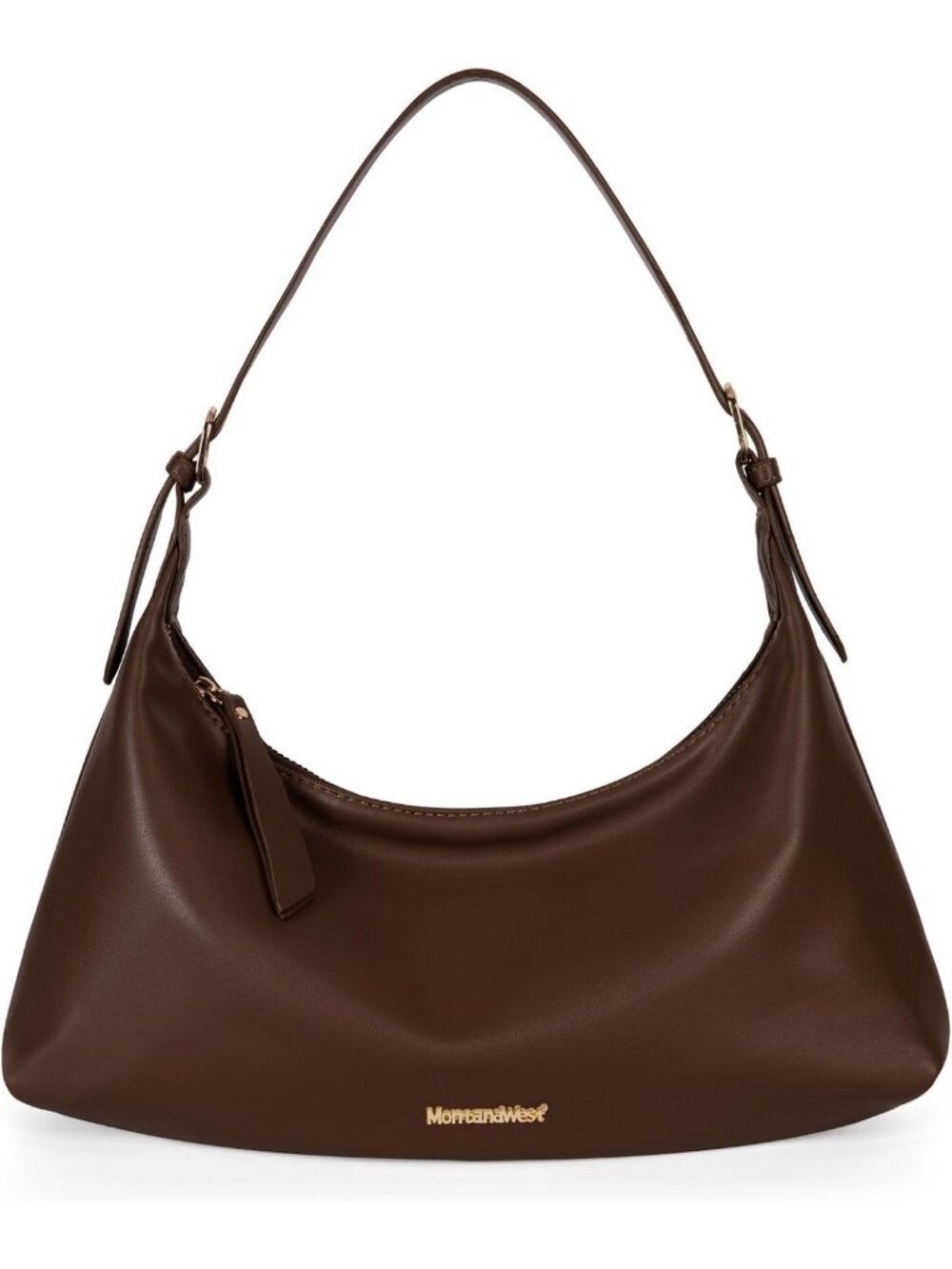 Trendy Medium Shoulder Hobo Bags for Women | Stylish Crescent Purses